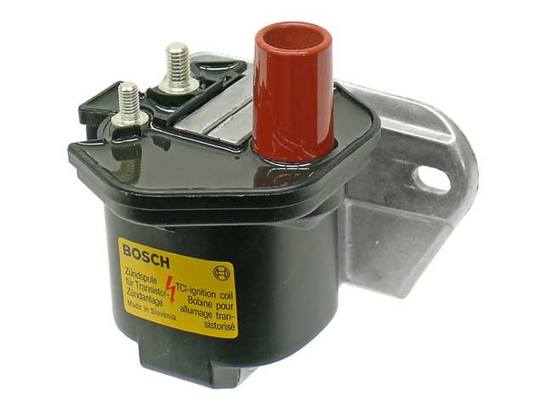 Mercedes Ignition Coil 0001586203 - Bosch 0221502431